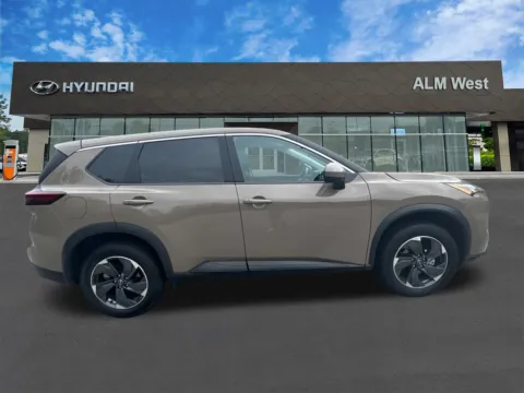More photos of 2025 Nissan Rogue SV at ALM Hyundai West, GA