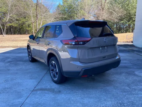 More photos of 2025 Nissan Rogue SV at ALM Hyundai West, GA