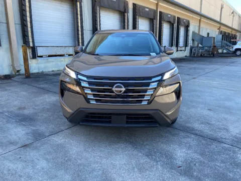 Beige 2025 Nissan Rogue SV for sale in Lithia Springs, GA