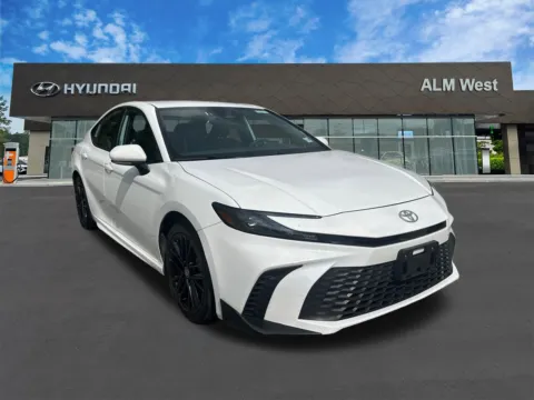 Another view of 2025 Toyota Camry for sale in Lithia Springs, GA at ALM Hyundai West
