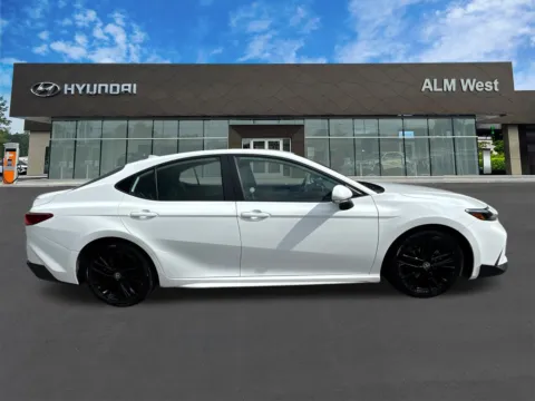 More photos of 2025 Toyota Camry at ALM Hyundai West, GA
