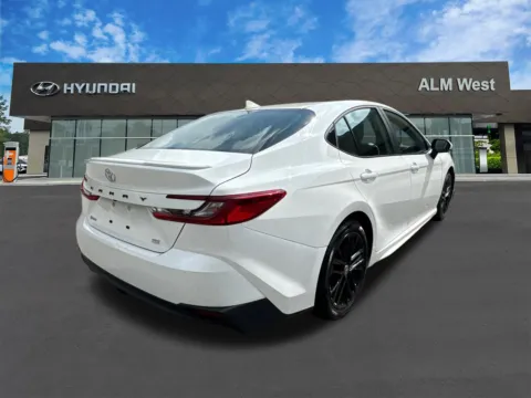 More photos of 2025 Toyota Camry at ALM Hyundai West, GA