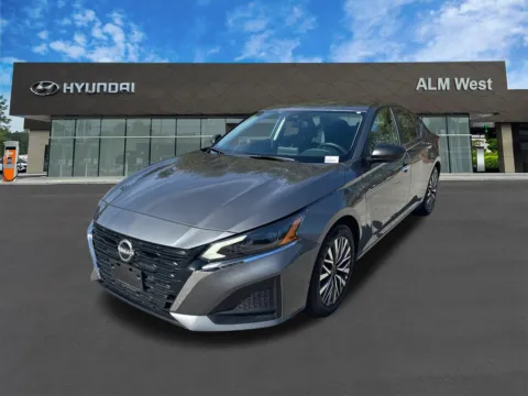 Gray 2025 Nissan Altima 2.5 SV for sale in Lithia Springs, GA