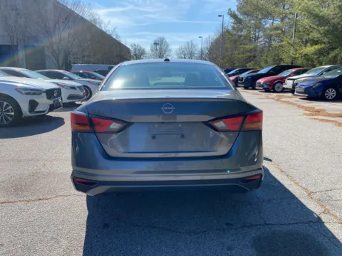 More photos of 2025 Nissan Altima 2.5 SV at ALM Hyundai West, GA