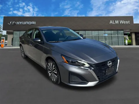 Another view of 2025 Nissan Altima 2.5 SV for sale in Lithia Springs, GA at ALM Hyundai West