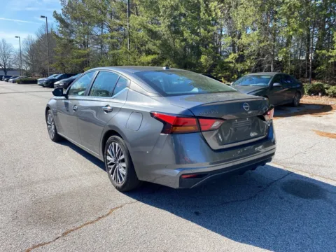 More photos of 2025 Nissan Altima 2.5 SV at ALM Hyundai West, GA