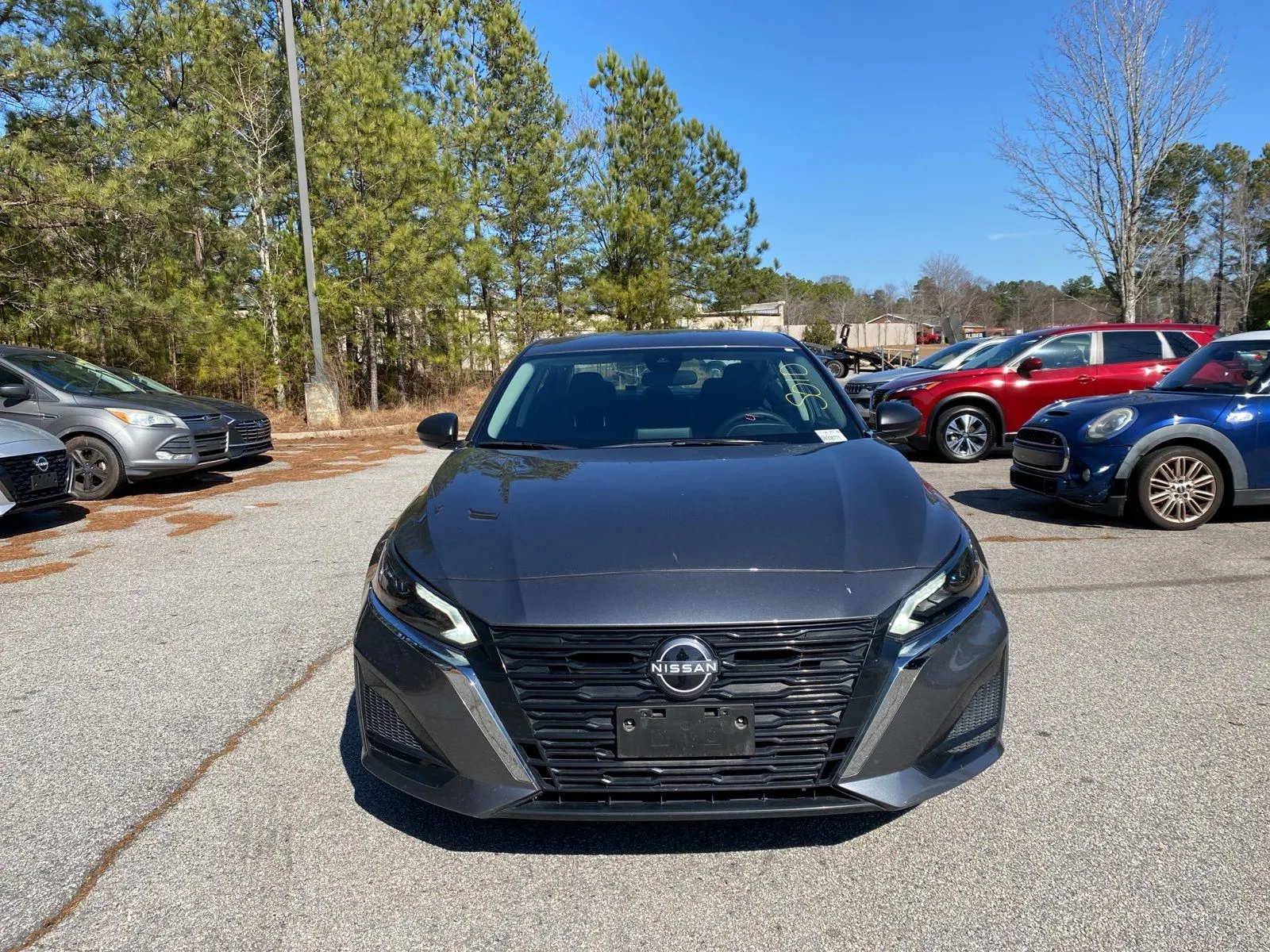 2025 Nissan Altima SV