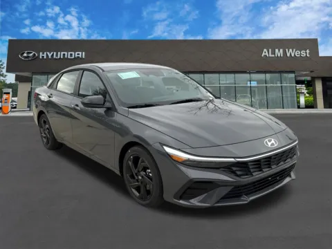 Another view of 2026 Hyundai Elantra SEL Sport for sale in Lithia Springs, GA at ALM Hyundai West