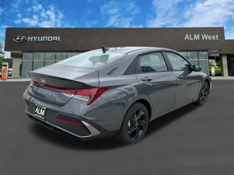 More photos of 2026 Hyundai Elantra SEL Sport at ALM Hyundai West, GA