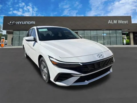 Another view of 2026 Hyundai Elantra SE for sale in Lithia Springs, GA at ALM Hyundai West