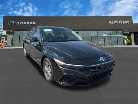 Another view of 2026 Hyundai Elantra SE for sale in Lithia Springs, GA at ALM Hyundai West