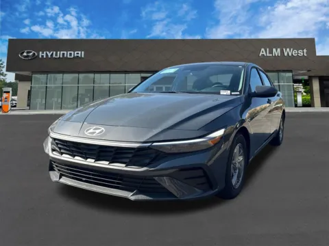 Gray 2026 Hyundai Elantra SE for sale in Lithia Springs, GA