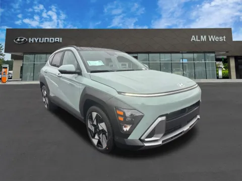 Another view of 2026 Hyundai Kona Limited for sale in Lithia Springs, GA at ALM Hyundai West