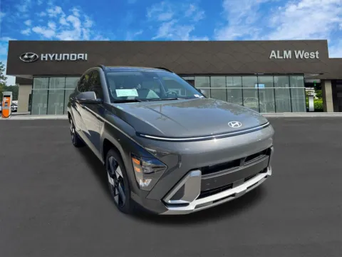 Another view of 2026 Hyundai Kona Limited for sale in Lithia Springs, GA at ALM Hyundai West