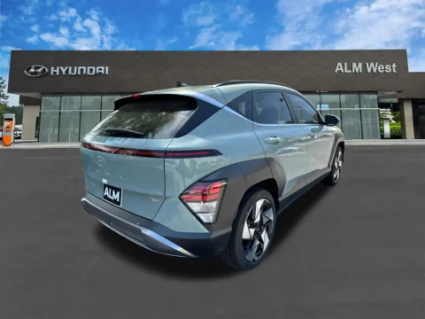 More photos of 2026 Hyundai Kona Limited at ALM Hyundai West, GA