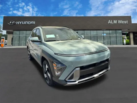 Another view of 2026 Hyundai Kona Limited for sale in Lithia Springs, GA at ALM Hyundai West
