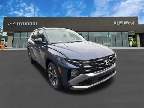 Another view of 2026 Hyundai Tucson SEL for sale in Lithia Springs, GA at ALM Hyundai West