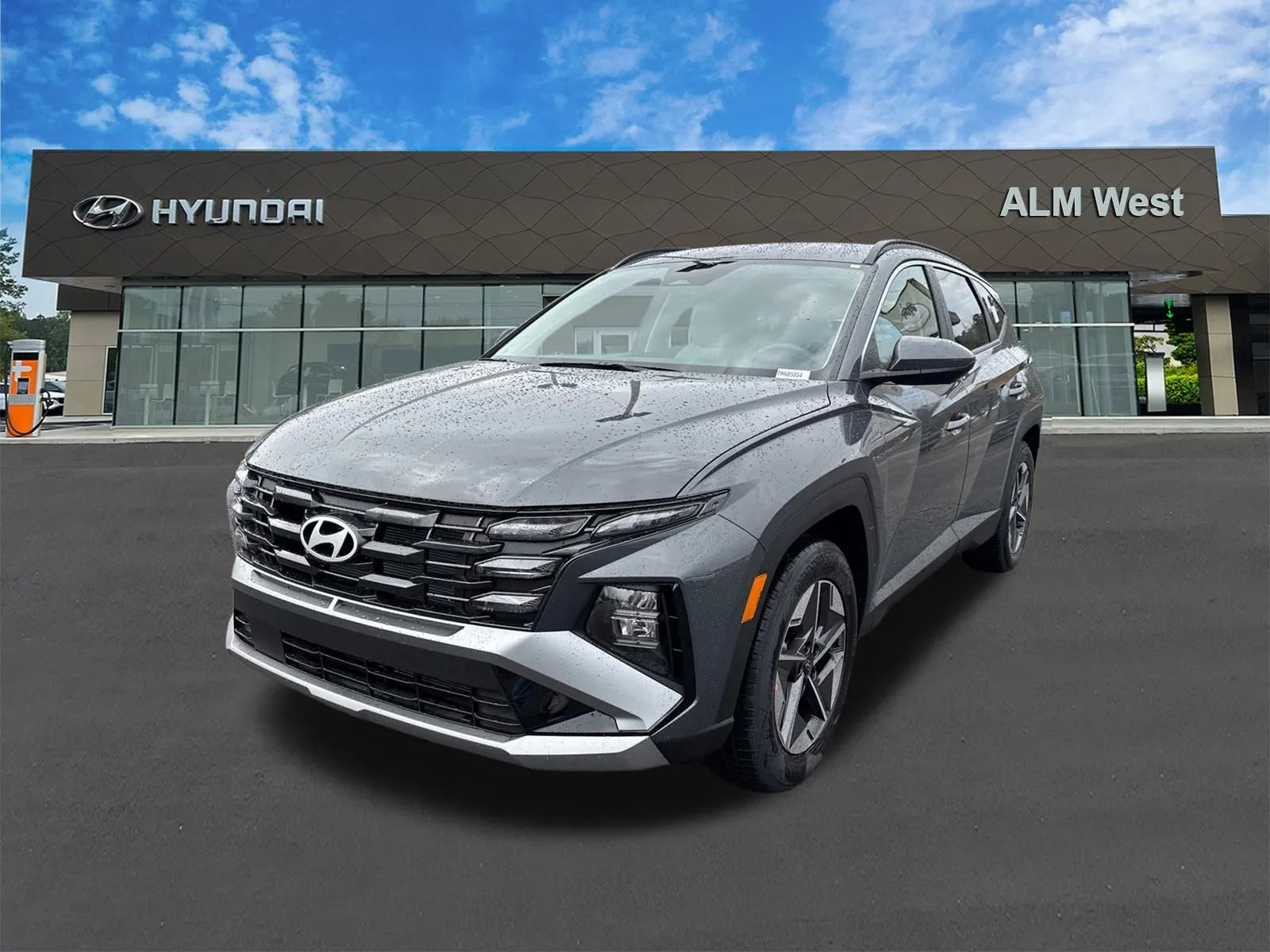 Gray 2026 Hyundai Tucson SEL for sale in Lithia Springs, GA