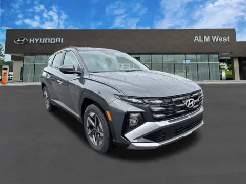 Another view of 2026 Hyundai Tucson SEL for sale in Lithia Springs, GA at ALM Hyundai West