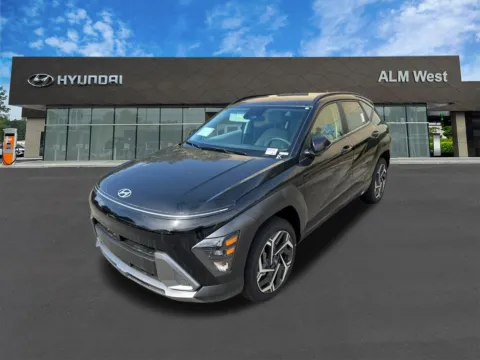 Black 2026 Hyundai Kona SEL Premium for sale in Lithia Springs, GA