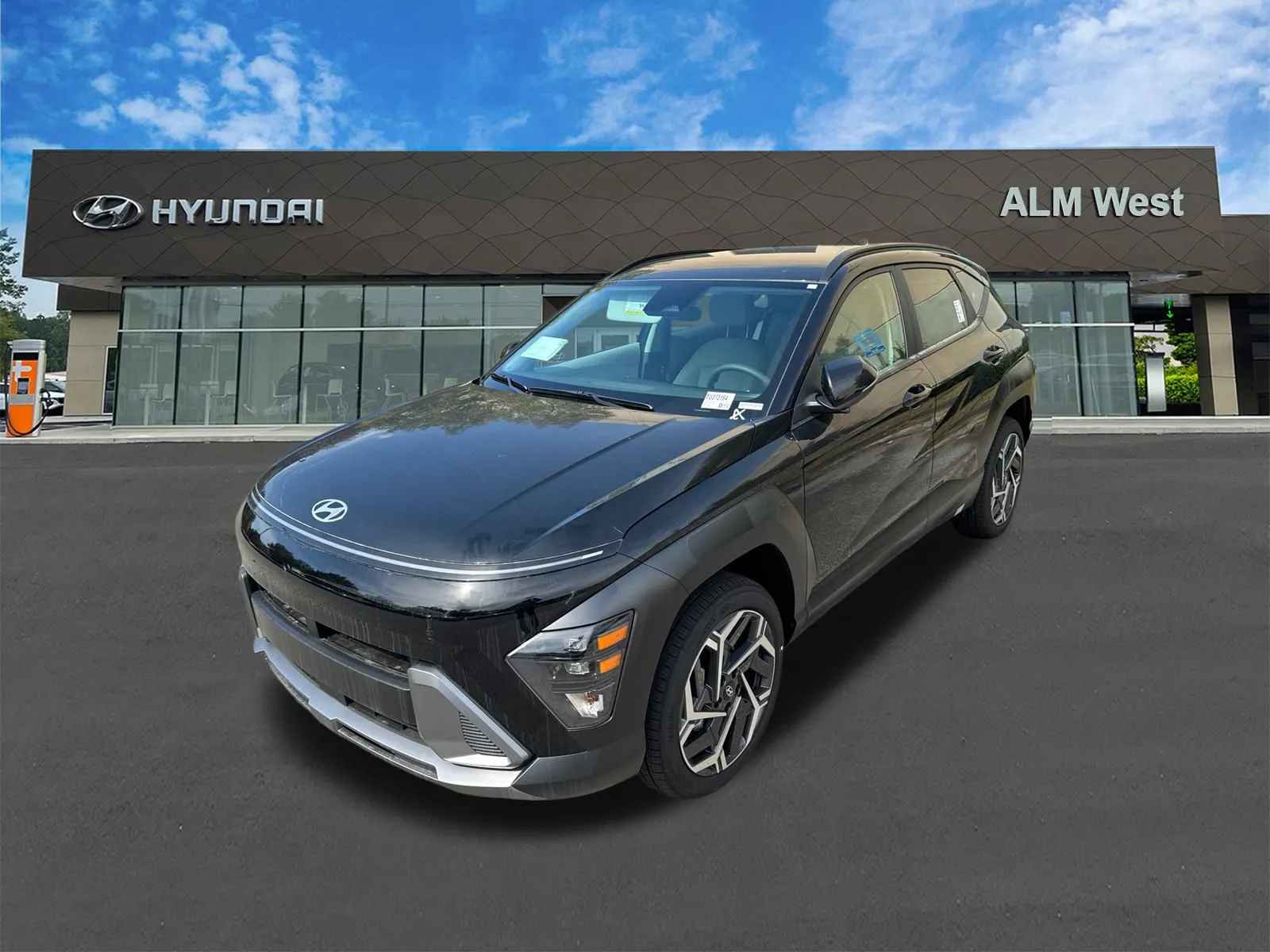 Black 2026 Hyundai Kona SEL Premium for sale in Lithia Springs, GA