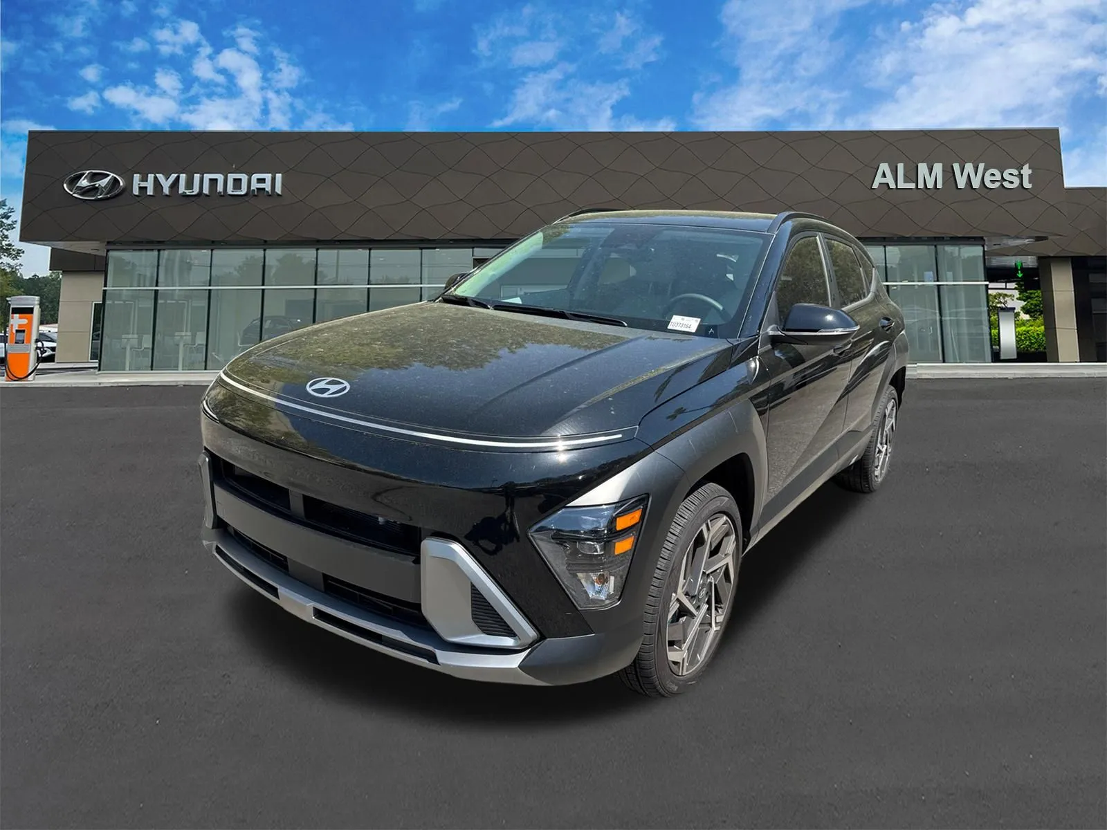 Black 2026 Hyundai Kona SEL Premium for sale in Lithia Springs, GA