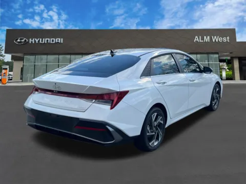 More photos of 2026 Hyundai Elantra Limited at ALM Hyundai West, GA