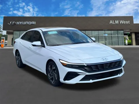 Another view of 2026 Hyundai Elantra Limited for sale in Lithia Springs, GA at ALM Hyundai West