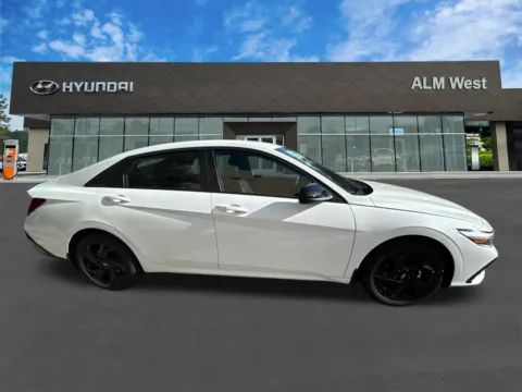 More photos of 2026 Hyundai Elantra SEL Sport at ALM Hyundai West, GA