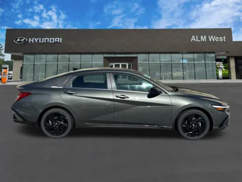 More photos of 2026 Hyundai Elantra SEL Sport at ALM Hyundai West, GA