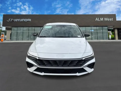 Photos of 2026 Hyundai Elantra SEL Sport for sale in Lithia Springs, GA at ALM Hyundai West