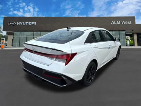 More photos of 2026 Hyundai Elantra SEL Sport at ALM Hyundai West, GA