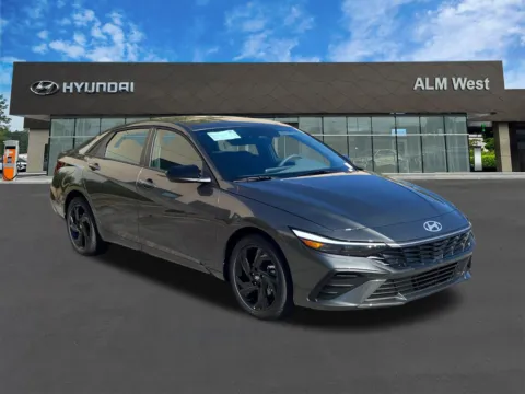 Another view of 2026 Hyundai Elantra SEL Sport for sale in Lithia Springs, GA at ALM Hyundai West