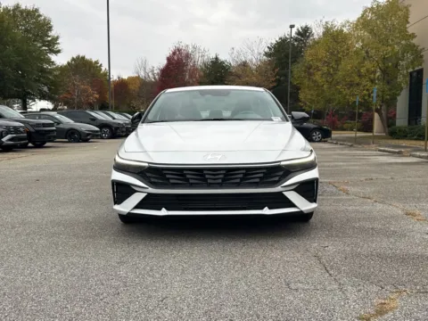 Photos of 2026 Hyundai Elantra SEL Sport for sale in Lithia Springs, GA at ALM Hyundai West
