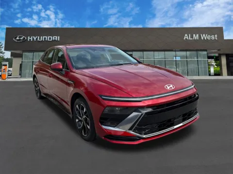 Another view of 2024 Hyundai Sonata SEL for sale in Lithia Springs, GA at ALM Hyundai West