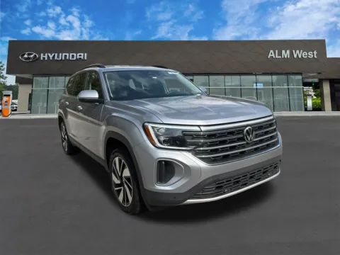 Another view of 2024 Volkswagen Atlas 2.0T SE w/Technology for sale in Lithia Springs, GA at ALM Hyundai West