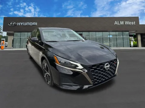 Another view of 2025 Nissan Altima 2.5 SR for sale in Lithia Springs, GA at ALM Hyundai West