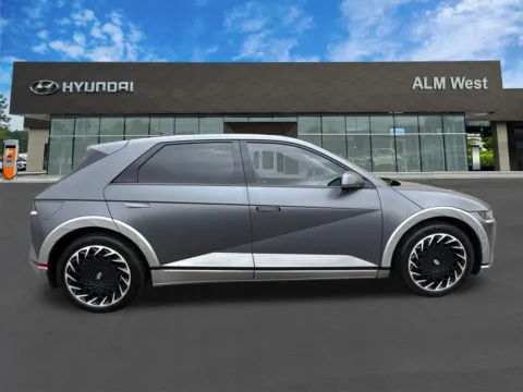 More photos of 2023 Hyundai IONIQ 5 Limited at ALM Hyundai West, GA