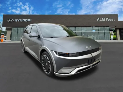 Another view of 2023 Hyundai IONIQ 5 Limited for sale in Lithia Springs, GA at ALM Hyundai West