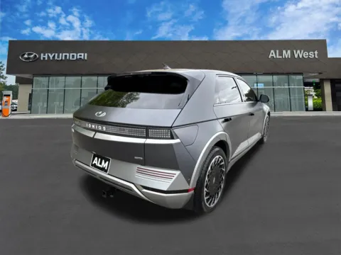 More photos of 2023 Hyundai IONIQ 5 Limited at ALM Hyundai West, GA