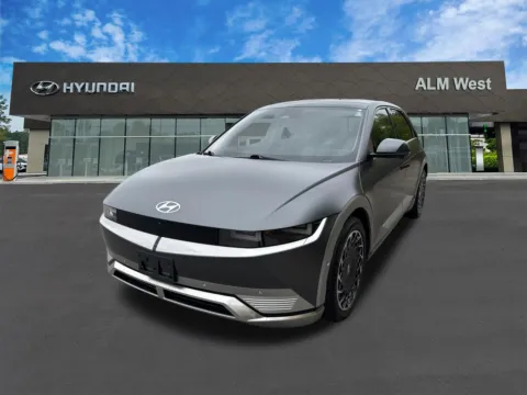 Gray 2023 Hyundai IONIQ 5 Limited for sale in Lithia Springs, GA