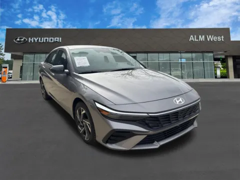 Another view of 2025 Hyundai Elantra SEL Sport for sale in Lithia Springs, GA at ALM Hyundai West