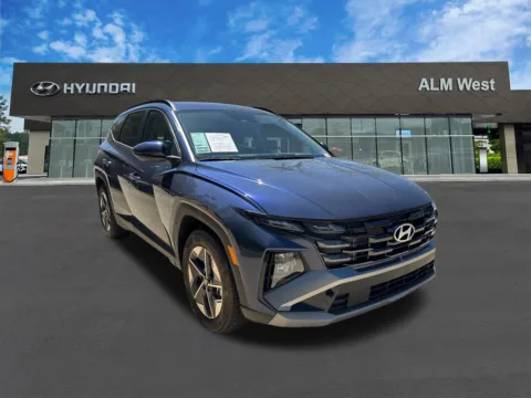 Another view of 2025 Hyundai Tucson SEL for sale in Lithia Springs, GA at ALM Hyundai West