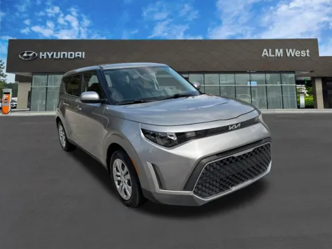 Another view of 2023 Kia Soul LX for sale in Lithia Springs, GA at ALM Hyundai West