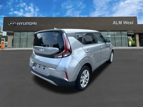 More photos of 2023 Kia Soul LX at ALM Hyundai West, GA