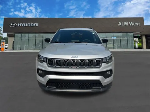 Photos of 2025 Jeep Compass Latitude for sale in Lithia Springs, GA at ALM Hyundai West