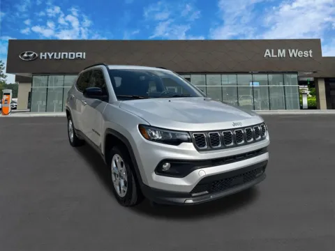 Another view of 2025 Jeep Compass Latitude for sale in Lithia Springs, GA at ALM Hyundai West