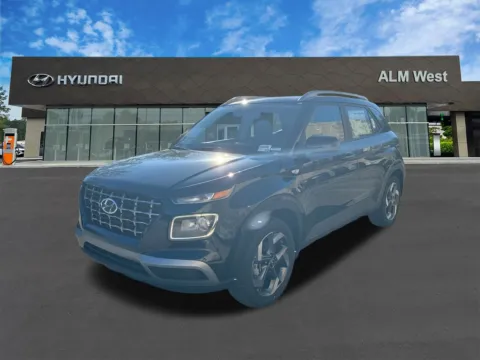 Black 2026 Hyundai Venue SEL for sale in Lithia Springs, GA
