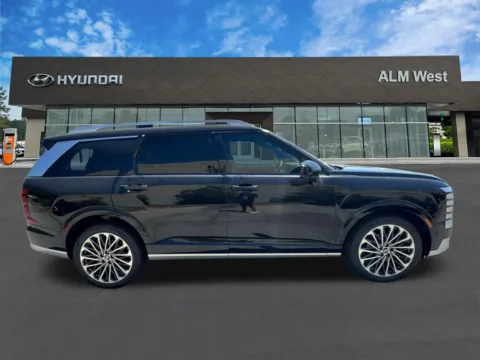 More photos of 2026 Hyundai Palisade Hybrid Calligraphy at ALM Hyundai West, GA