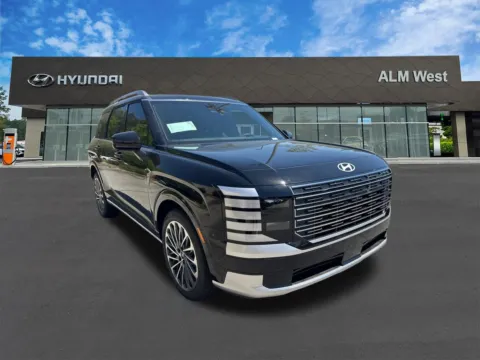 More photos of 2026 Hyundai Palisade Hybrid Calligraphy at ALM Hyundai West, GA